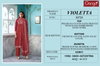Violetta 3723 By Ganga Cotton Satin Designer Salwar Suit Wholesale Online